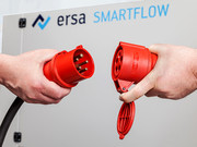 Simply plug´n´play - no problem with the Ersa SMARTFLOW!