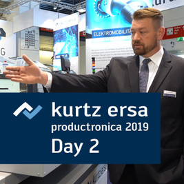 Ersa TV productronica Day 02