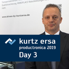 Ersa TV productronica Day 03