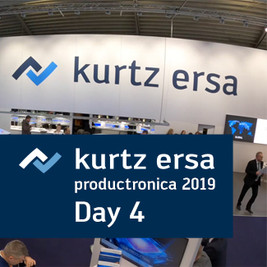 Ersa TV productronica Day 04