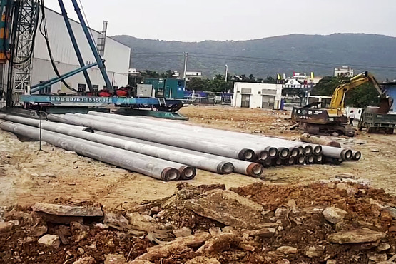 Full speed ahead: Construction phase 01 in Zhuhai