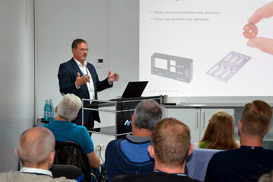 Bruno Blum, Key Account Manager Rapid PCB Prototyping at LPKF, talks about the possibilities of in-house PCB prototyping
