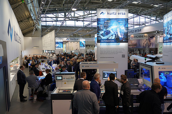 Ersa at productronica: huge interest in the presented solutions