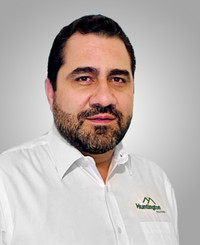 Benjamín Raygoza, Chief Operating Officer of Huntington Solutions