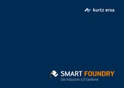 SMART FOUNDRY: the 4.0 Industry Foundry (PDF)