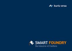 SMART FOUNDRY: The 4.0 Industry Foundry