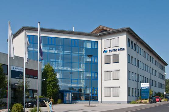 Company building Kurtz Ersa